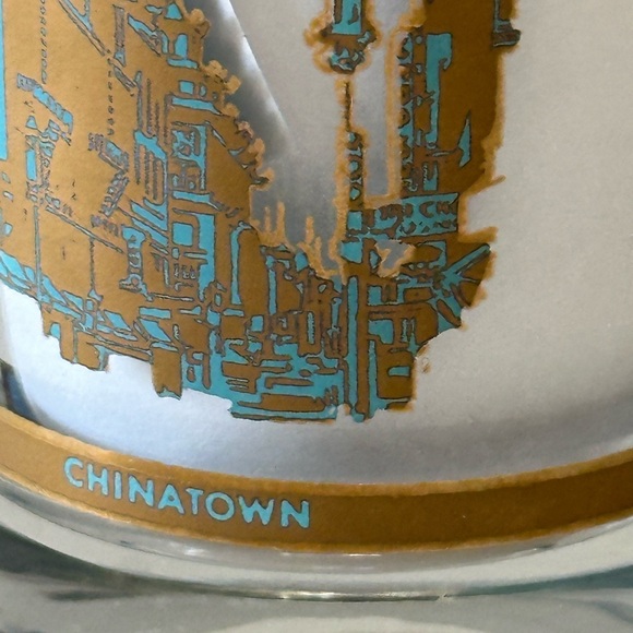 San Francisco Barware - Vintage - Picture 6 of 13